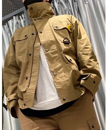 DIESEL | ミリタリージャケット