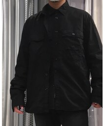 重ね着 | シャツ/ブラウス