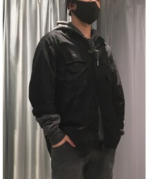 DIESEL | パーカー