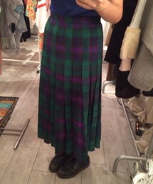 used | 母のおさがり(スカート)