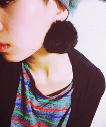 WEGO | イヤリング