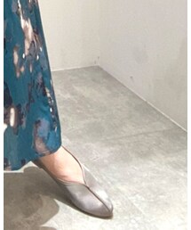 OPAQUE.CLIP | チャイナシューズ(その他シューズ)