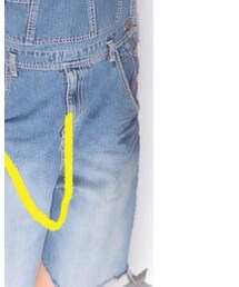 WEGO | つなぎ/オールインワン