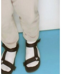 どこだろ | サンダル