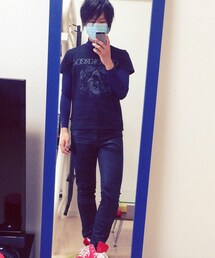 戦闘服 | 会場でこれでスナップ撮られましたw(その他)