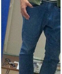 And A | デニムパンツ