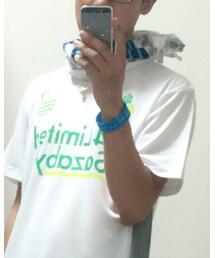 04 Limited Sazabys | バングル/リストバンド