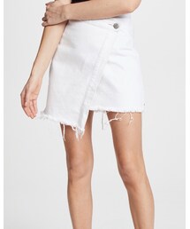 One Tea spoon | wild thing skirt(デニムスカート)