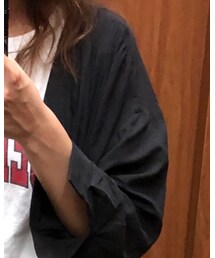 URBAN RESEARCH | シャツワンピース