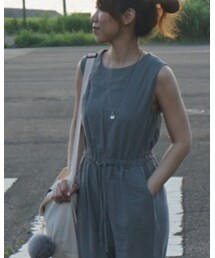 韓妮 | つなぎ/オールインワン