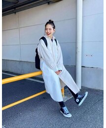 Rodeo Crowns | シャツワンピース