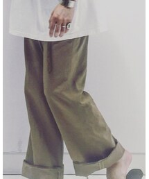 calme | その他パンツ