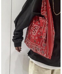 SPINNS | トートバッグ