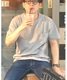 無印良品 | Tシャツ/カットソー