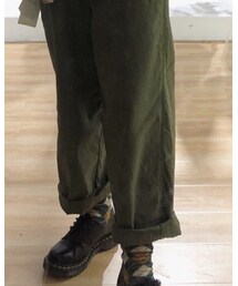 LOWRYS FARM | チノパンツ