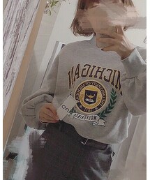 GU | スウェット