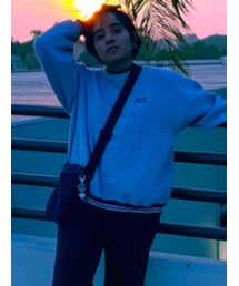 tillys | メッセンジャーバッグ