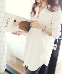 no brand | セレクトショップNANING9購入(シャツ/ブラウス)