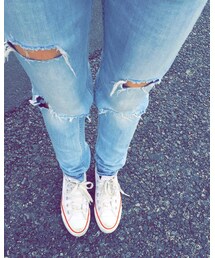 H&M | デニムパンツ