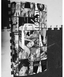 どっかの雑貨屋 | クラッチバッグ