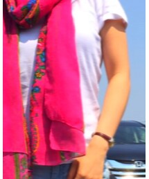 one way | ストール/ショール