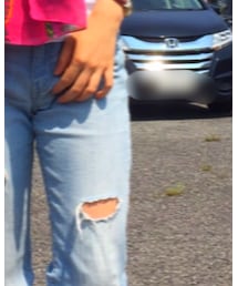 H&M | デニムパンツ