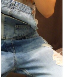 ZARA | サロペット/オーバーオール