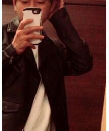 GU | ライダースジャケット