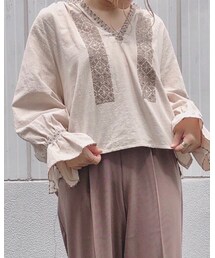 Crisp | トップス