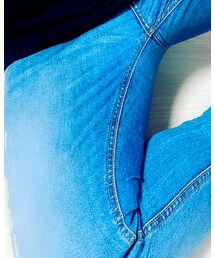 ZARA MAN | デニムパンツ