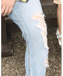 ZARA MAN | デニムパンツ