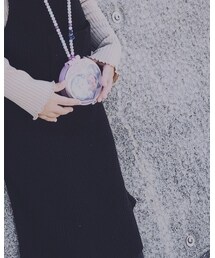 urbancherry | オールインワン・サロペット