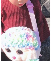 SRA︎︎☺︎ | ニット/セーター