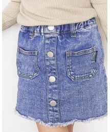 Birthday | デニムスカート