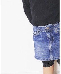 H&M | デニムスカート