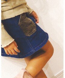 Birthday | デニムスカート