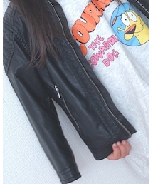 H&M | ライダースジャケット