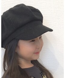 urbanCherry | キャスケット