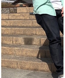 UNIQLO | デニムパンツ