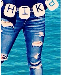 FOREVER 21 | デニムパンツ