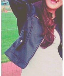 山形で買っちった。 | ライダースジャケット