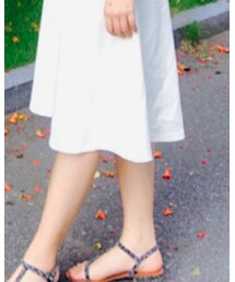 麻麻的爱 | サンダル