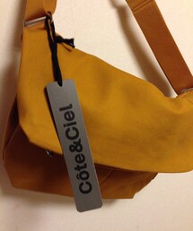 Cote&Ciel | Laptop Messenger for 15”Laptops(メッセンジャーバッグ)