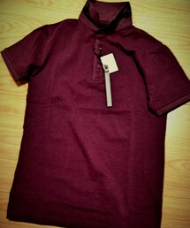 NANO universe | junhashimoto✖️nano.universe
イタリアンカラーポロシャツ(ポロシャツ)