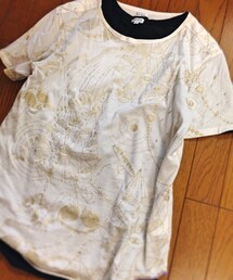 Paul Smith | 箔プリントT(Tシャツ/カットソー)