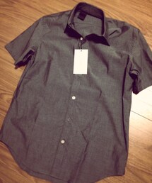 N.HOOLYWOOD | コットンシルクシャツ(シャツ/ブラウス)