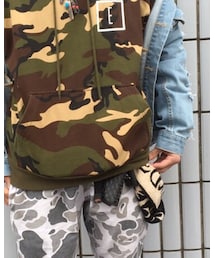 ELVIRA | パーカー