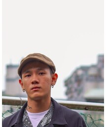 BEN DAVIS | キャスケット