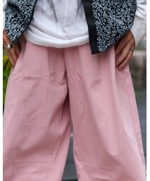 NOpay_NObuy | パンツ