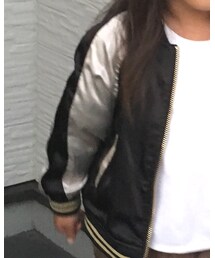 H&M | スタジャン